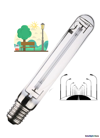 Osram Vialox NAV-T 70w E27