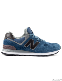 New Balance 574 Мужские Blue (41-45)
