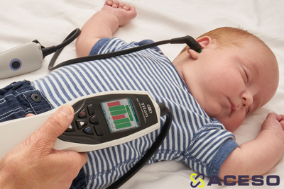 Анализатор среднего уха (импедансометр) Interacoustics Titan Clinical