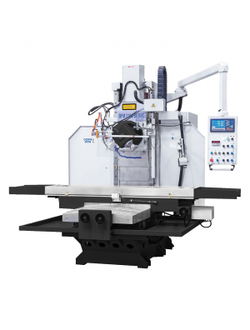 Бесконсольный универсально-фрезерный станок STALEX BFM2100 DRO