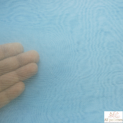 Органза шелковая ТК47