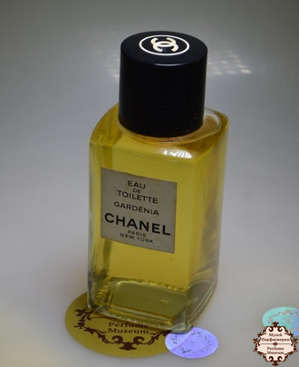 Chanel Gardenia (Шанель Гардения) купить туалетная вода винтажная 100ml духи парфюмерия парфюм