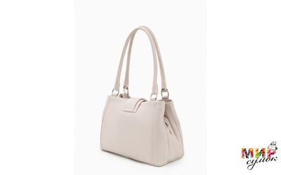 Сумка Di Gregorio розовая 2447 zodiaco light rose