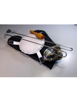 Набор для приготовления лепешек в тандыре