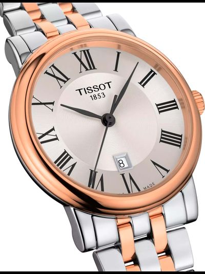 Швейцарские часы Tissot T122.210.22.033.01