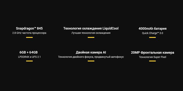 Xiaomi - Xiaomi Pocophone F1 6/64GB Красный (Международная версия)