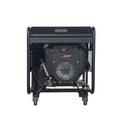 Бензогенератор Aurora AGE 12000 D PLUS