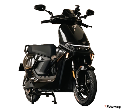 Электроскутер Segway-Ninebot M95C+