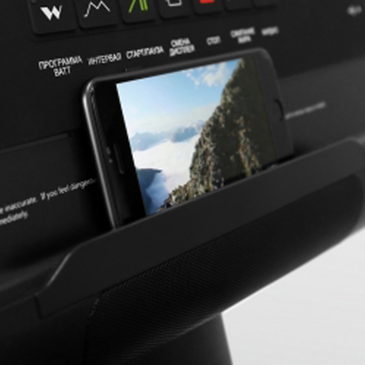 Велоэргометр с генератором Bronze Gym R1200M PRO