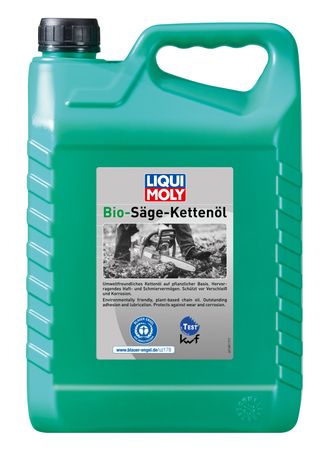 Масло моторное Liqui Moly Sage-Kettenoil (минеральное) для цепей бензопил - 5 Л (1281)