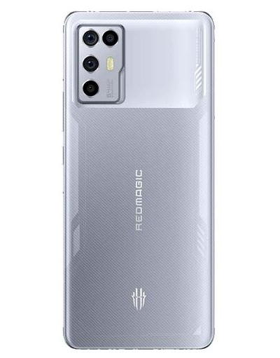 Nubia Red Magic 6R 12/256GB Mercury Silver