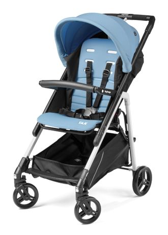 Прогулочная коляска Peg-Perego Tak для детей с рождения до 22 кг