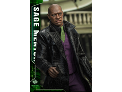 Морфеус (Лоренс Фишберн, "Матрица")  - Коллекционная ФИГУРКА 1/6 scale Sage Mentor (PT-sp76) - PRESENT TOYS