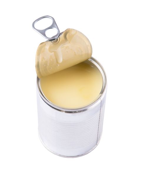 Продукт переработки молока