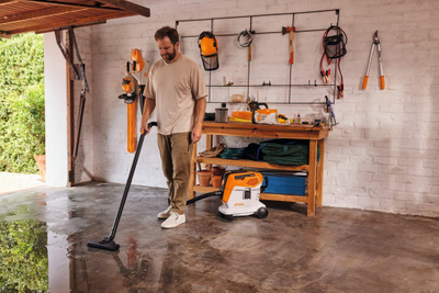 Аккумуляторный пылесос Stihl SEA 60