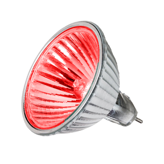 Галогенная лампа Muller Licht HLRG-520F Rot 20w 12v GU5.3 BAB/C