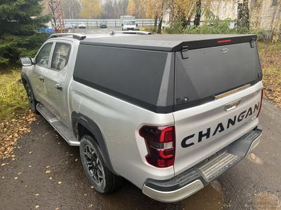 Кунг алюминиевый Changan Hunter Plus 2023 TCC Premium