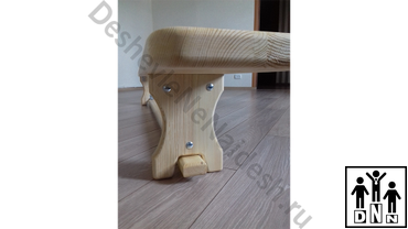 гимнастическая скамейка для детского сада