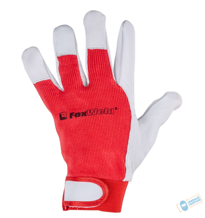 Перчатки сварочные СПАРТА Р-01 FOXWELD