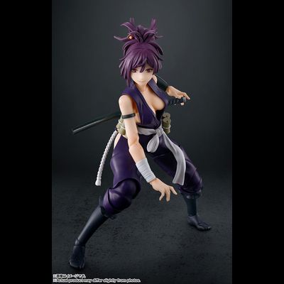 Фигурка Юдзуриха (Yuzuriha S.H.Figuarts)