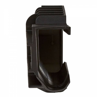 Направляющая дуга Hormann для направляющих L, Z, BL, BZ, слева, из пластмассы