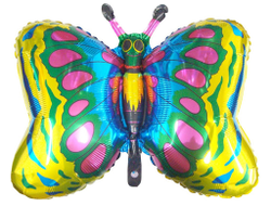 Фольгированный шар "Бабочка"