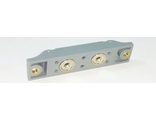 RFID метка UHF корпусная Syndicate HT11025 с магнитами, H3, 110x25x13 мм