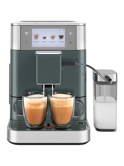 Автоматическая эспрессо кофемашина KitchenAid KF8, ягода можжевельника, 5KES8558EJP