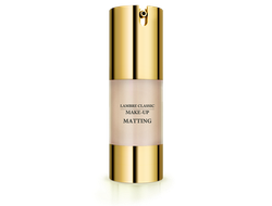 Тональный матирующий крем тон №1 фарфоровый MATTING MAKE-UP