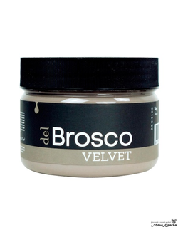 Тауп, краска для мебели del Brosco Velvet