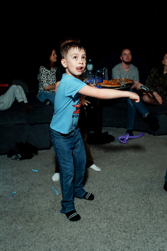 Музыкальная вечеринка