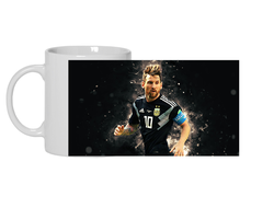 Кружка Лионель Месси, Lionel Messi №10