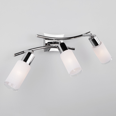 Настенный светильник с поворотным механизмом