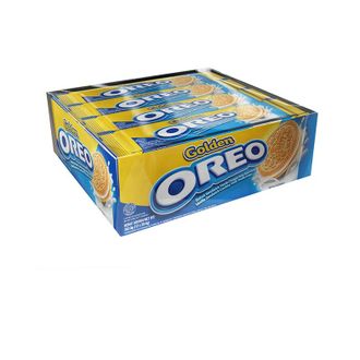 Oreo Golden Vanilla 38G (12 шт x 12 упк/кор)