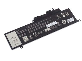 Аккумулятор для ноутбука Dell GK5KY 43Wh Inspiron 15 -7558 13 7347 13-7352 3147 3000 11-3152 series 92NCT 4K8YH   - 26500 ТЕНГЕ