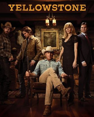 Флешка сериал Йеллоустоун (Yellowstone) 5 сезонов