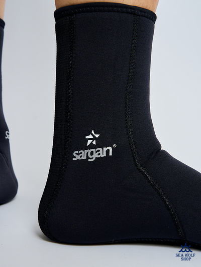 Носки неопреновые 7мм Sargan "АРГАЗИ" н/н р.M-40/41