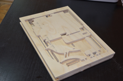 Скворечник сборный