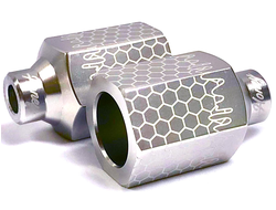 Продажа пег North Honey (Silver) для трюковых самокатов в Иркутске