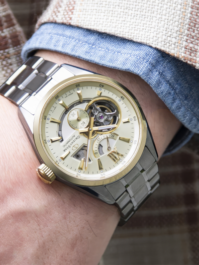 Мужские часы Orient RE-AV0124G