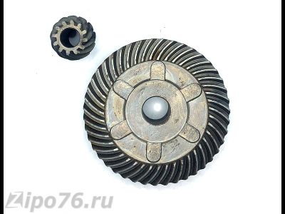 Коническая пара ушм ИНТЕРСКОЛ 2100