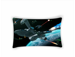 Подушка Star Trek, Стартрек №15