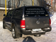 Кунг Sammitr S Plus V2 серый М4М4 на VW Amarok от AvengerUral.ru. Доставка по России и Казахстану!