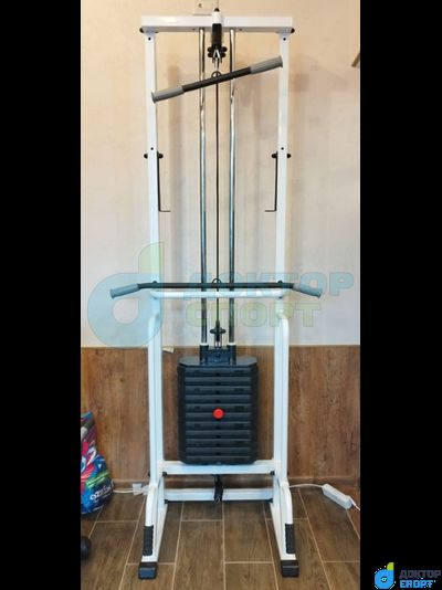 "Тонус" 60/80/100 кг (опция: с турником)