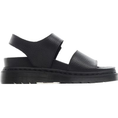 Dr Martens Lether Black