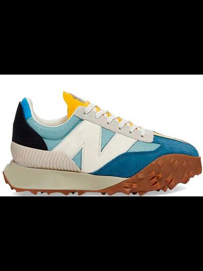 New Balance XC-72 Storm Blue Sea Salt