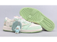 Nike Air Jordan × Labubu Mint