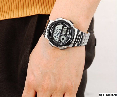Часы Casio AE-1000WD-1A