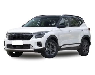 Чехлы на KIA Seltos рестайлинг (с 2022)
