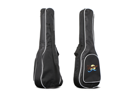 Kaimana UB-24P Чехол для концертной укулеле 24", логотип вышивка